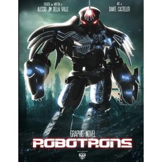 (英文圖書)Robotrons 平裝版, Createspace Independent Pub..., 英文