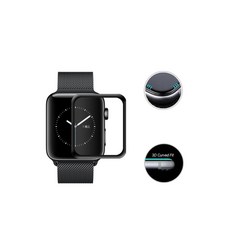 Apple Watch TPU 強化纖維保護膜, 40mm