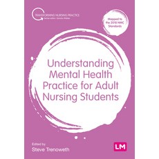 (英文圖書) Understanding Mental Health Practice for Adult Nursing Students 精裝版, Learning Matters, 英文