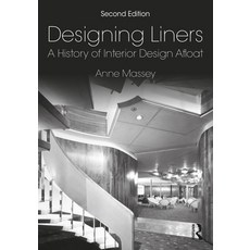 Designing Liners: A History of Interior Design Afloat 精裝版, Routledge, 英文