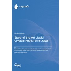 (英文圖書) State-of-the-Art Liquid Crystals Research in Japan 精裝版, Mdpi AG, 英文