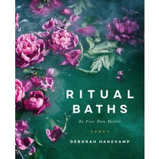 (英文圖書) Ritual Baths: Be Your Own Healer 精裝版, Morrow Gift, 英文