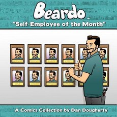(英文圖書)Beardo: Self-Employee Of The Month 平裝版, Comicmix LLC, 英文