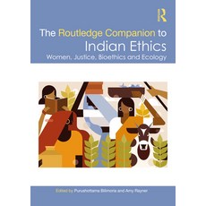 (英文圖書) The Routledge Companion to Indian Ethics: Women Justice Bioethics and Ecology 精裝版, Routledge Chapman & Hall, 英文