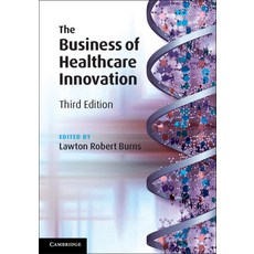 (英文圖書) The Business of Healthcare Innovation 精裝版, Cambridge University Press, 英文