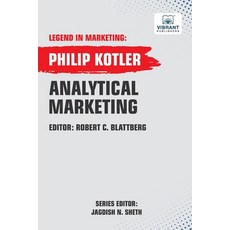(英文圖書) Analytical Marketing 平裝版, Vibrant Publishers, 英文