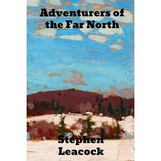 Adventurers of the Far North 平裝版, Binker North, 英語