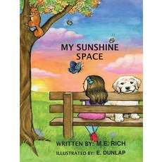 (英文圖書)My Sunshine Space 精裝版, M.E. Rich, 英文