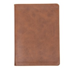 (英文圖書) CSB He Reads Truth Bible Saddle Leathertouch Imitation Leather, Holman Bibles, 英文, 仿皮
