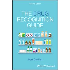 The Drug Recognition Guide 平裝版, Wiley-Blackwell, 英文