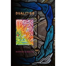 (英文圖書) Dualities: Volume 4 Works in Paint and Glass 平裝版, Blurb, 英文