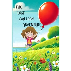 (英文圖書)Lost Balloon Adventure 平裝版, Independently Published, 英文