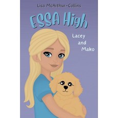 (英文圖書)Lacey and Mako: A Book About Emotional Support Stuffed Animals For Kids With Aut... 精裝版, Little Wings Publishing, 英文