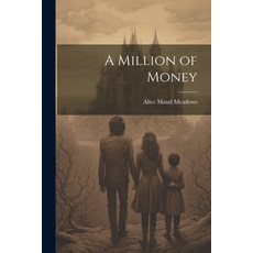 (英文圖書) A Million of Money 平裝版, Legare Street Press, 英文