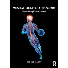 (英文圖書) Mental Health and Sport: Supporting Elite Athletes 平裝版, Routledge, 英文