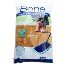 BONA 超細纖維清潔罩更換拖把, 1個