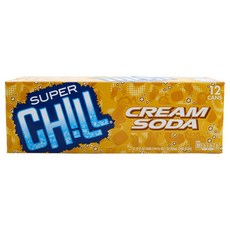 SUPER CHILL 奶油, 12件, 355毫升