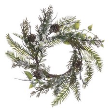 Sullivans Home Begins Here 松木和精美圓錐裝飾戒指, 綠