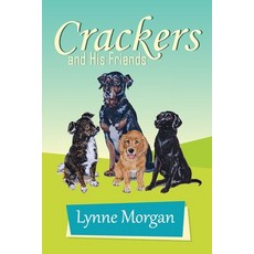 (英文圖書) Crackers and His Friends 平裝版, Independently Published, 英文