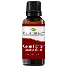 PLANT THERAPY 純精油 Synergy Blend Dot Fighter, 1個, 30ml