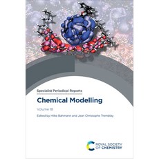 (英文圖書) Chemical Modelling: Volume 18 精裝版, Royal Society of Chemistry, 英文