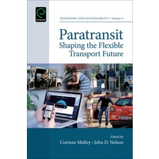 (英文圖書) Paratransit: Shaping the Flexible Transport Future 精裝版, Emerald Group Publishing, 英文