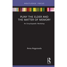 (英文圖書) Pliny the Elder and the Matter of Memory: An Encyclopaedic Workshop 精裝版, Routledge, 英文