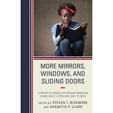 (英文圖書) More Mirrors Windows and Sliding Doors: A Period of Growth in African American Young Adult ... 精裝版, Rowman & Littlefield Publis..., 英文