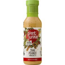 BETTER BODY FOODS 泰式花生香醋醬, 1個, 354ml