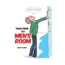 (英文圖書)The Men's Room 平裝版, Independently Published, 英文