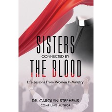 (英文圖書) Sisters Connected By The Blood 平裝版, Independently Published, 英文