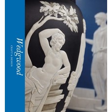 (英文圖書) Wedgwood: Craft & Design 精裝版, Thames & Hudson, 英文