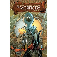 (英文圖書) The Sacrificers Volume 1 平裝版, Image Comics, 英文