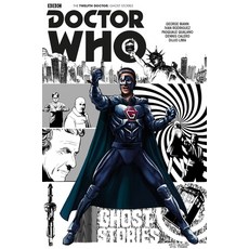 (英文圖書) Doctor Who: The Twelfth Doctor: Ghost Stories 精裝版, Titan Comics, 英文