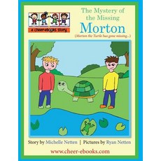(英文圖書)The Mystery of the Missing Morton: Morton the Turtle has gone missing.... 平裝版, Createspace Independent Pub..., 英文