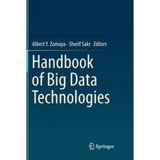 (英文圖書) Handbook of Big Data Technologies 平裝版, Springer, 英文
