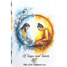 (英文圖書) Of Sages and Saints: Graphic Tales of Spiritual Awakening 平裝版, Independently Published, 英文