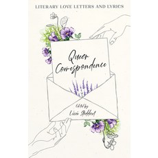 (英文圖書) Queer Correspondence: Literary Love Letters and Lyrics 精裝版, Read & Co. Books, 英文