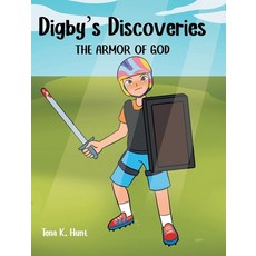 (英文圖書)Digby's Discoveries: The Armor of God 精裝版, Covenant Books, 英文