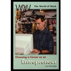 (英文圖書) Entrepreneur 平裝版, Rosen Publishing Group, 英文