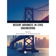 (英文圖書) Recent Advances in Civil Engineering 平裝版, CRC Press, 英文