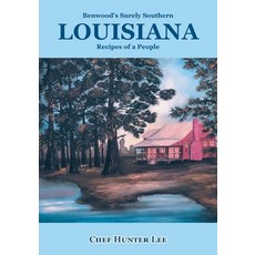 (英文圖書) Louisiana: Recipes of a People 平裝版, Fulton Books, 英文