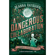 (英文圖書) A Dangerous Collaboration 平裝版, Berkley Books, 英文