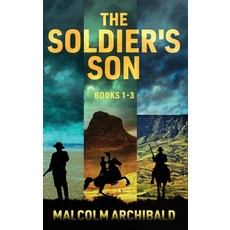(英文圖書) The Soldier's Son - Books 1-3 精裝版, Next Chapter, 英文