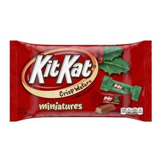 Nestle 雀巢 KitKat 牛奶巧克力微型脆威化餅, 1入, 226g