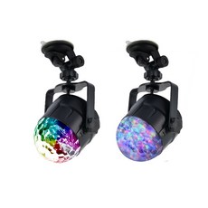 LED派對海浪氣氛燈, 15色, 1個