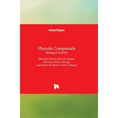 (英文圖書) Phenolic Compounds: Biological Activity 精裝版, Intechopen, 英文