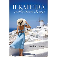 (英文圖書) Ierapetra or His Sister's Keeper 平裝版, Joachim Frank, 英文