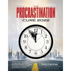 (英文圖書) The Procrastination Cure 2022: 21 Proven Tactics for Conquering Your Inner Procrastinator Ma... 平裝版, Sweetmoon, 英文