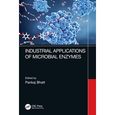 (英文圖書) Industrial Applications of Microbial Enzymes 平裝版, CRC Press, 英文